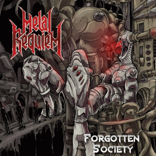 Metal Requiem : Forgotten Society